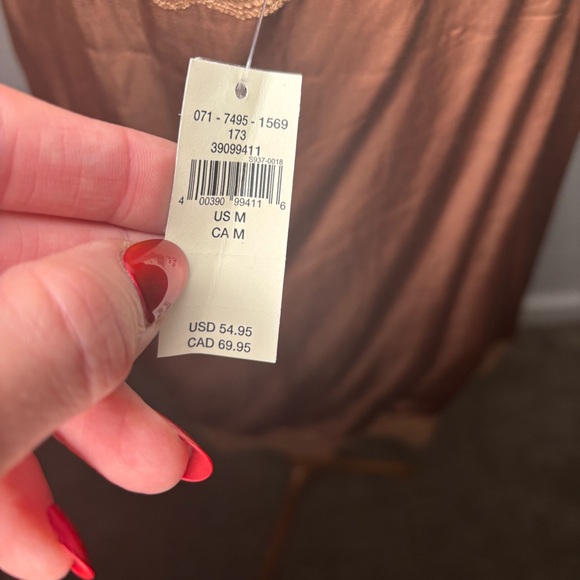 Aerie Shine Mini Dress - Picture 6 of 6